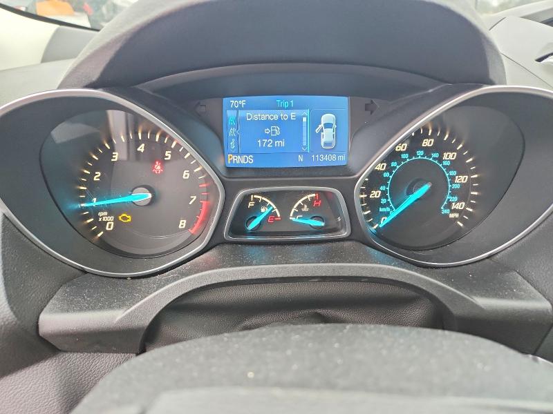 Photo 9 from auction – 2014 FORD ESCAPE SE with VIN 1FMCU0GX0EUB55194