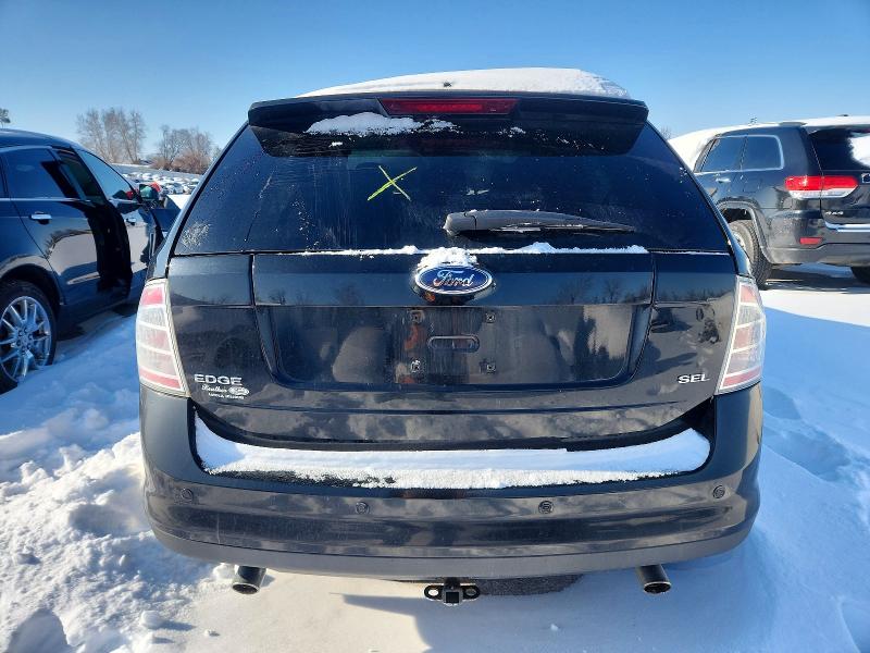 Photo 6 from auction – 2007 FORD EDGE SEL P with VIN 2FMDK39C07BB39270