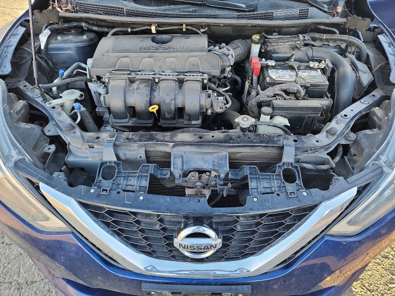 Photo 11 from auction – 2016 NISSAN SENTRA S with VIN 3N1AB7AP7GL662239