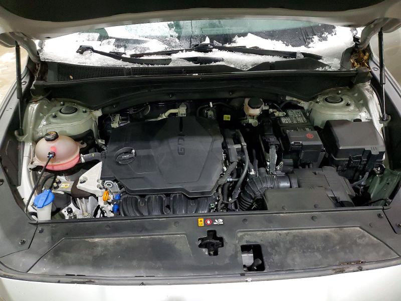 Photo 12 from auction – 2023 HYUNDAI SANTA FE X with VIN 5NMS6DAJ2PH487296
