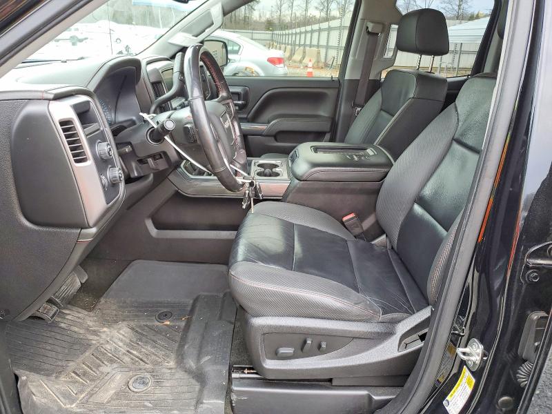 Photo 7 from auction – 2017 GMC SIERRA K15 with VIN 1GTV2NEC5HZ130752