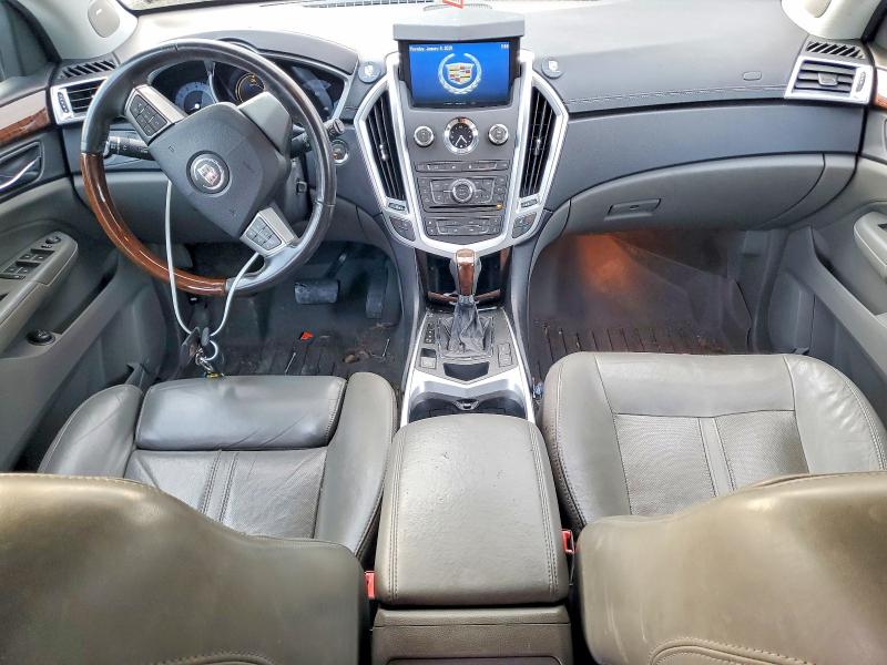 Photo 8 from auction – 2011 CADILLAC SRX PERFOR with VIN 3GYFNBEY1BS511891