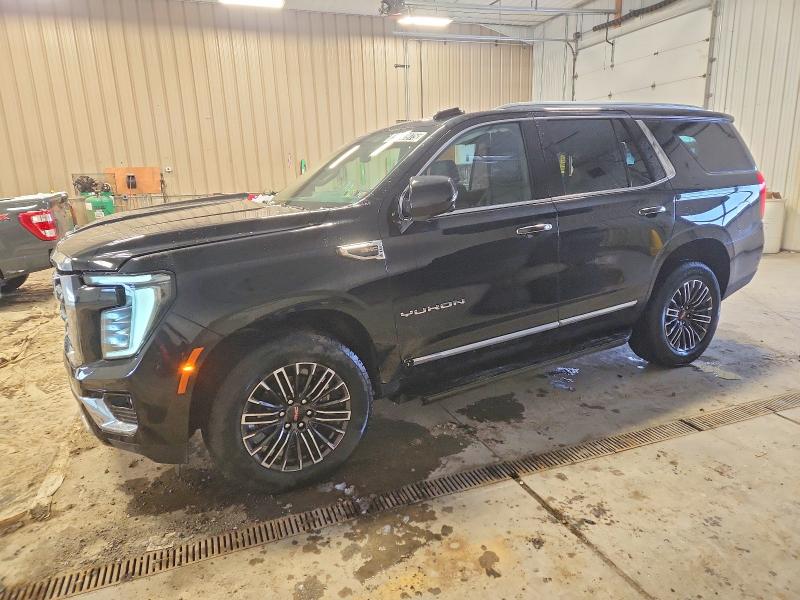 2026 GMC YUKON ELEV