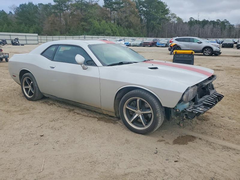 Photo 4 from auction – 2012 DODGE CHALLENGER with VIN 2C3CDYAG5CH291434