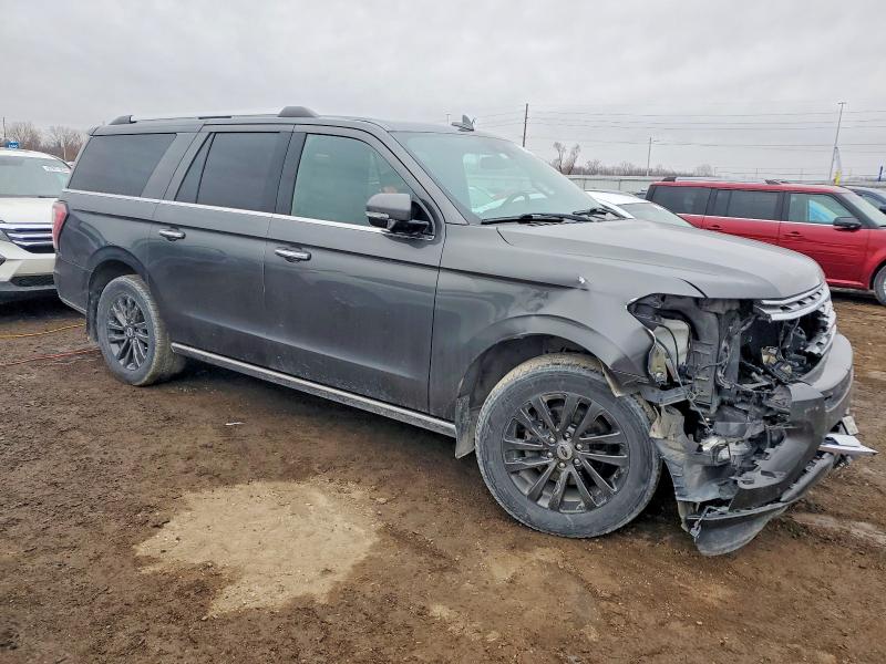 Photo 4 from auction – 2018 FORD EXPEDITION with VIN 1FMJK2AT6JEA45446