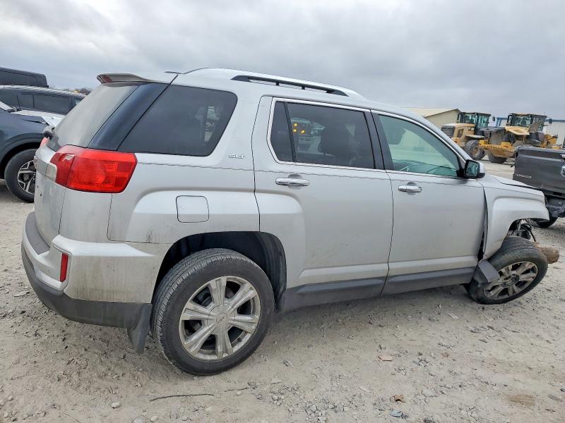 Photo 3 from auction – 2016 GMC TERRAIN SL with VIN 2GKALPEK1G6195059