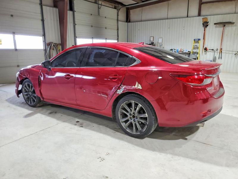Photo 2 from auction – 2015 MAZDA 6 with VIN JM1GJ1W56F1183198