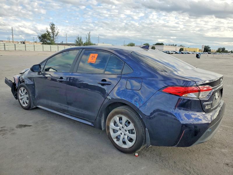 Zdjęcie 2 z aukcji – 2025 TOYOTA COROLLA z VIN 5YFB4MDE3SP315863