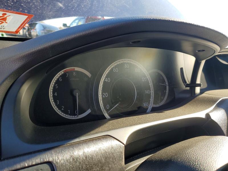 Photo 9 from auction – 2015 HONDA ACCORD EXL with VIN 1HGCR3F88FA024018