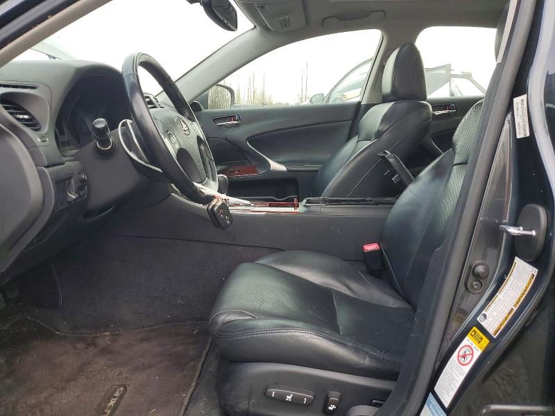 Photo 7 from auction – 2008 LEXUS IS 350 with VIN JTHBE262785021519