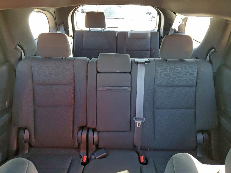 Photo 10 from auction – 2025 DODGE DURANGO GT with VIN 1C4RDHDG9SC523911