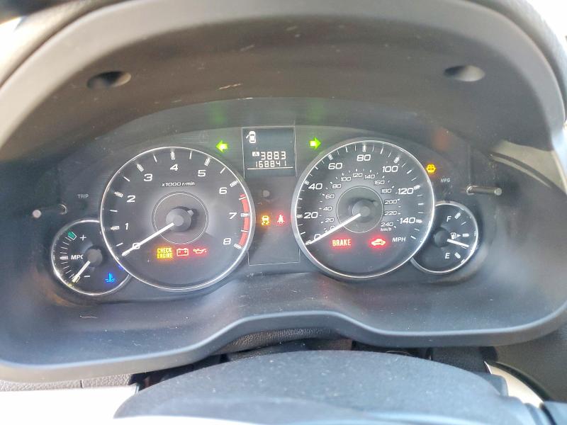 Photo 9 from auction – 2012 SUBARU OUTBACK 2. with VIN 4S4BRCCC4C1217003