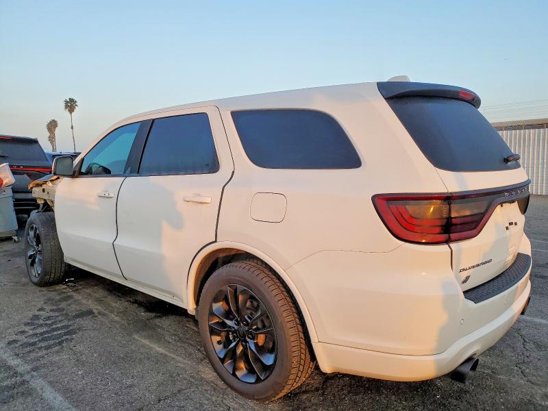 Photo 2 from auction – 2019 DODGE DURANGO with VIN 1C4SDJCTXKC827434