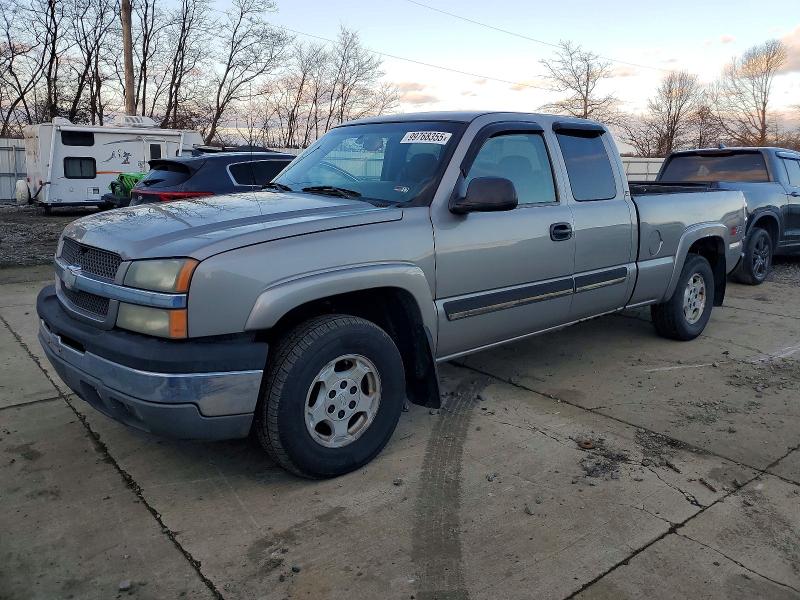 CHEVROLET SILVERADO 2003 con VIN 1GCEK19T03E234357 - Foto de la subasta