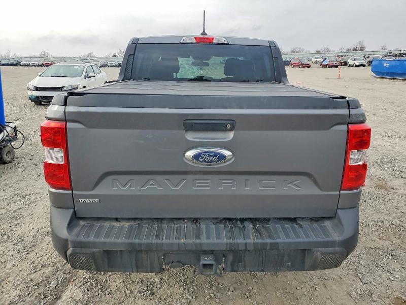 Photo 6 from auction – 2022 FORD MAVERICK with VIN 3FTTW8E37NRA84435
