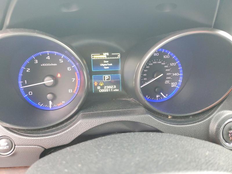 Photo 9 from auction – 2015 SUBARU OUTBACK 3. with VIN 4S4BSELC5F3216659