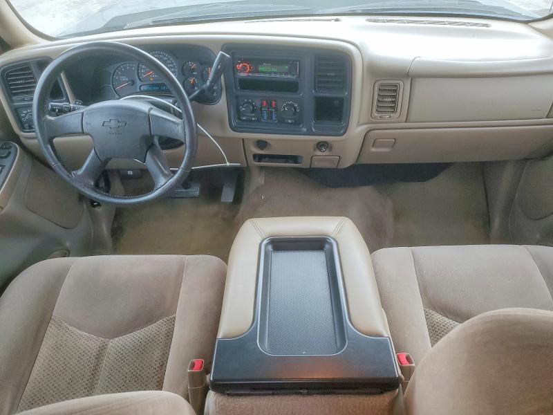 Photo 8 from auction – 2006 CHEVROLET SILVERADO with VIN 2GCEC19V561322602