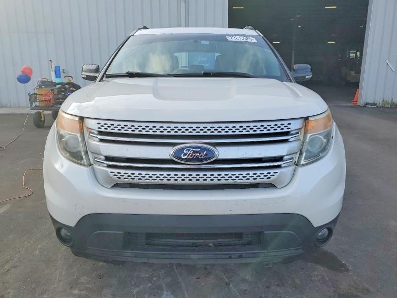 Photo 5 from auction – 2014 FORD EXPLORER X with VIN 1FM5K7D88EGB66365