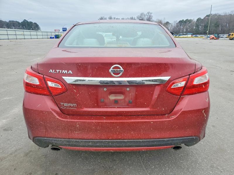 Photo 6 from auction – 2016 NISS ALTIMA with VIN 1N4AL3AP6GC214708