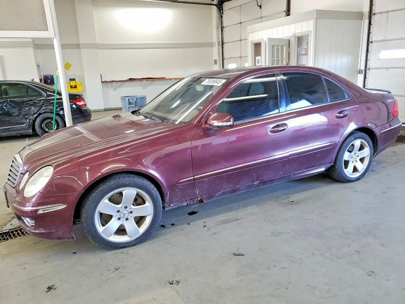 MERCEDES-BENZ E 2007 with VIN WDBUF87X97B157007 - Photo from auction