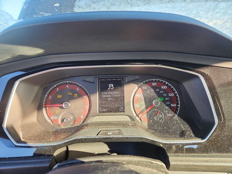 Photo 9 from auction – 2021 VOLKSWAGEN JETTA with VIN 3VWC57BU2MM066637