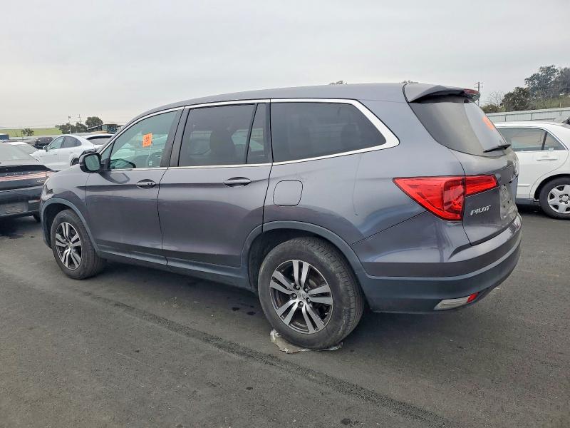 Photo 2 from auction – 2016 HONDA PILOT EX with VIN 5FNYF5H38GB047088