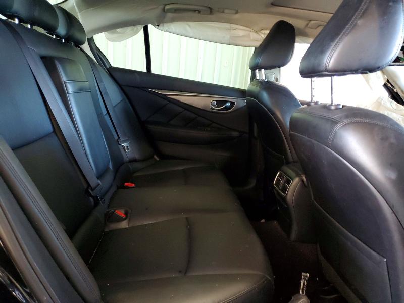 Photo 10 from auction – 2017 INFINITI Q50 PREMIU with VIN JN1EV7AP2HM738224