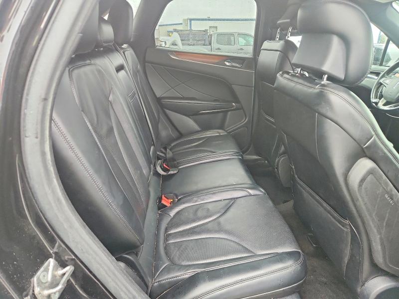 Photo 11 from auction – 2015 LINCOLN MKC with VIN 5LMCJ1A95FUJ45395