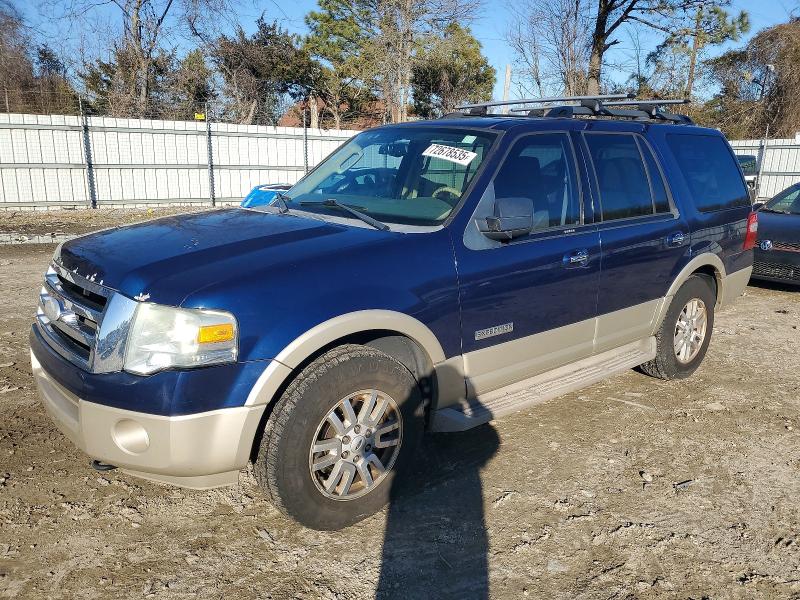 FORD EXPEDITION 2008 with VIN 1FMFU18518LA80094 - Photo from auction