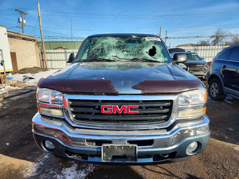 Photo 5 from auction – 2007 GMC NEW SIERRA with VIN 2GTEK19ZX71101147
