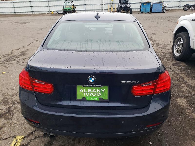 Photo 6 from auction – 2015 BMW 328 with VIN WBA3C1C52FK124928