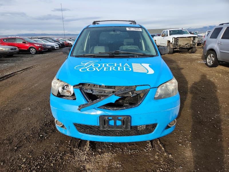 Снимка 5 от търг – 2004 MAZDA MPV с VIN JM3LW28AX40524029