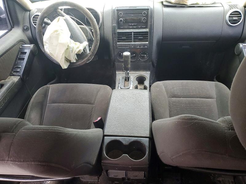Photo 8 from auction – 2010 FORD EXPLORER X with VIN 1FMEU7DE1AUA36360