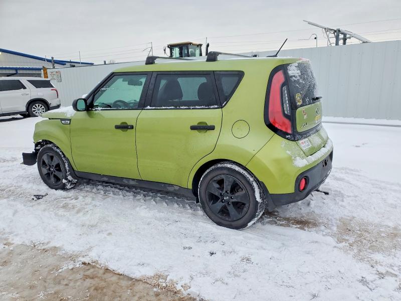 Photo 2 from auction – 2018 KIA SOUL with VIN KNDJN2A22J7894299