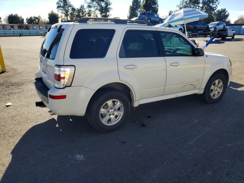 Photo 3 from auction – 2010 MERCURY MARINER with VIN 4M2CN8B70AKJ26236