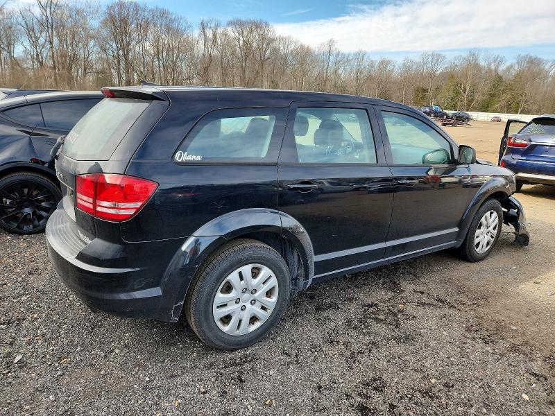 Photo 3 from auction – 2014 DODGE JOURNEY with VIN 3C4PDCAB8ET201434