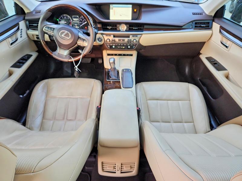Photo 8 from auction – 2017 LEXUS ES 350 with VIN 58ABK1GG7HU042508