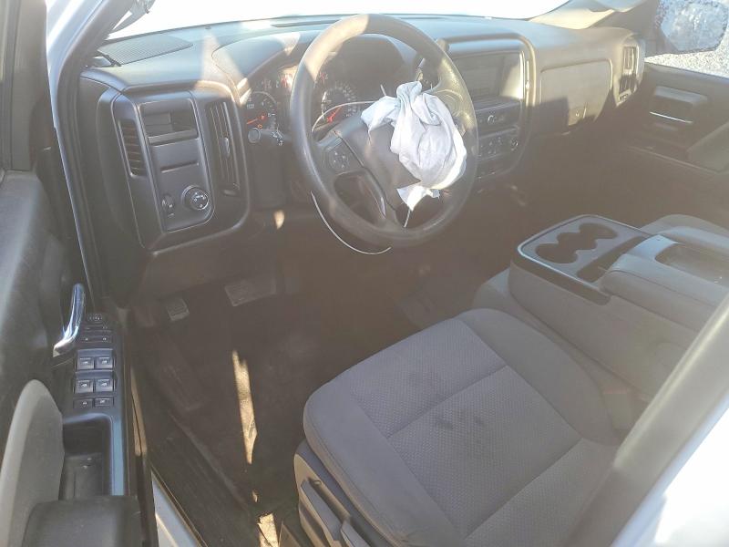 Photo 8 from auction – 2019 CHEV SILVERADO LD with VIN 2GCVKNEC6K1222016