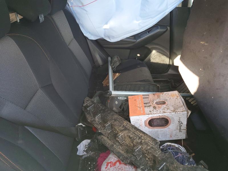 Photo 10 from auction – 2021 SUBARU CROSSTREK with VIN JF2GTAEC0M8287704