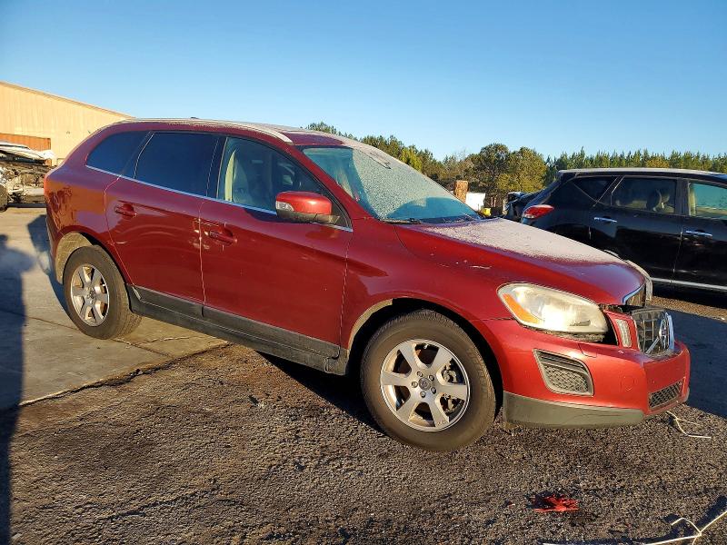 Photo 4 from auction – 2011 VOLVO XC60 with VIN YV4952DL0B2200826