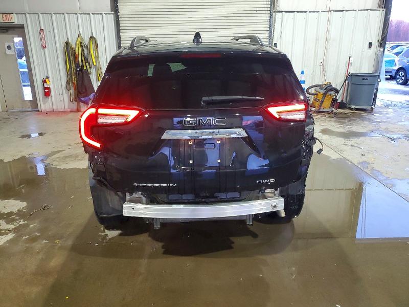 Photo 6 from auction – 2023 GMC TERRAIN SL with VIN 3GKALTEG5PL140985