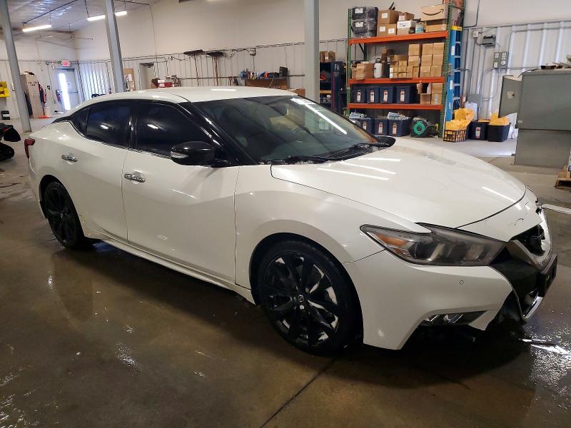Photo 4 from auction – 2017 NISSAN MAXIMA 3.5 with VIN 1N4AA6AP0HC428036