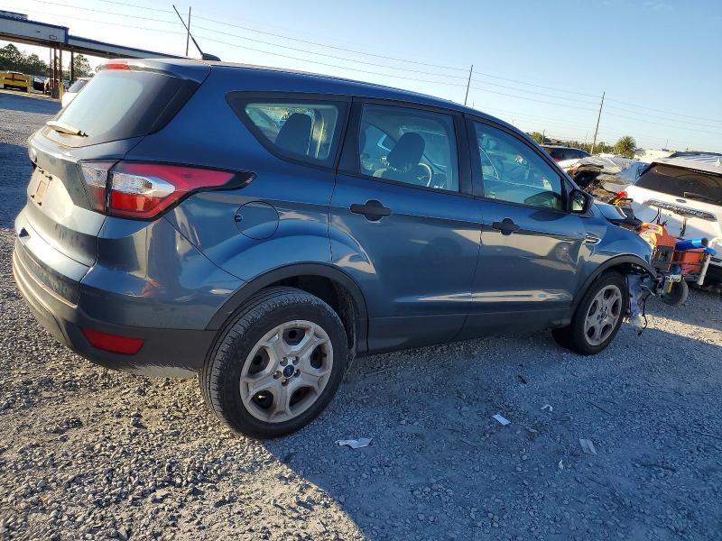 Photo 3 from auction – 2018 FORD ESCAPE S with VIN 1FMCU0F78JUB86298