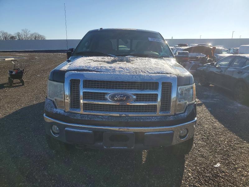 Photo 5 from auction – 2010 FORD F150 with VIN 1FTFW1EV7AFA68958