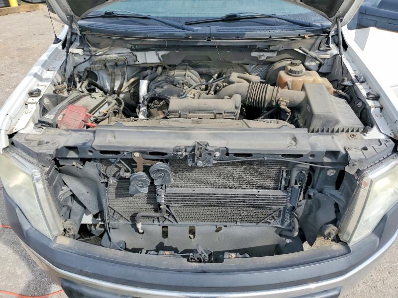 Photo 11 from auction – 2013 FORD F150 SUPER with VIN 1FTEW1CM6DFB54577