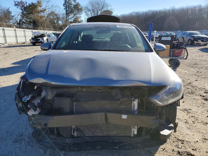 Photo 5 from auction – 2022 HYUNDAI ACCENT with VIN 3KPC24A62NE158906