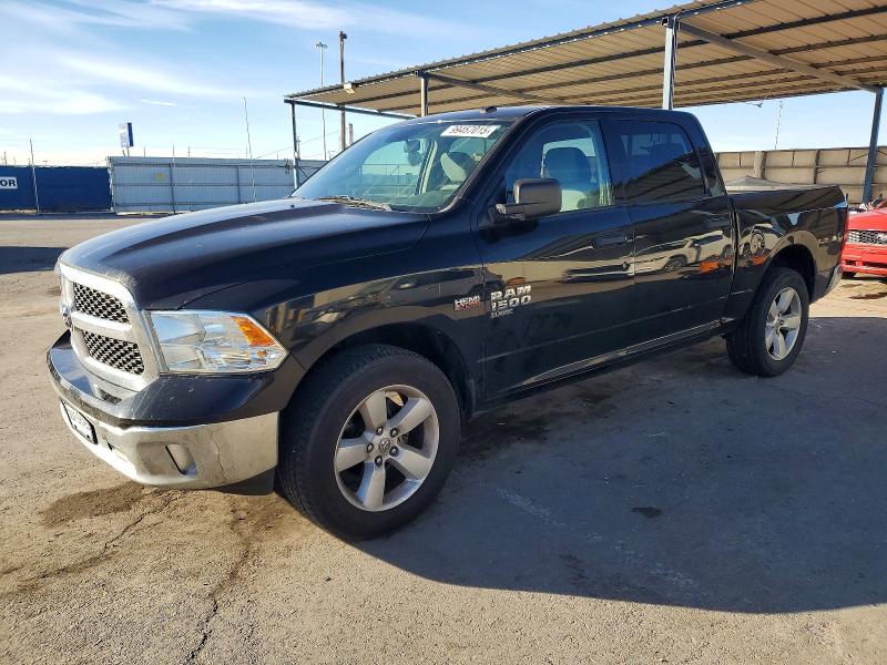 RAM 1500 CLASS 2021 مع رقم تعريف المركبة 3C6RR6KT1MG547603 - صورة من المزاد