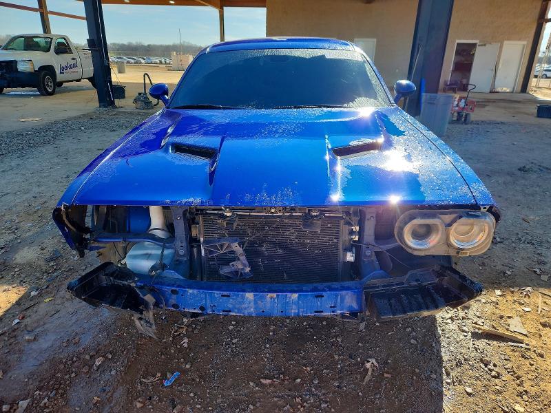 Photo 5 from auction – 2021 DODGE CHALLENGER with VIN 2C3CDZAG3MH627170