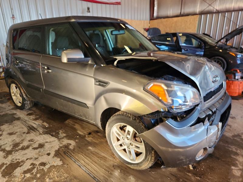 Photo 4 from auction – 2011 KIA SOUL + with VIN KNDJT2A27B7313483