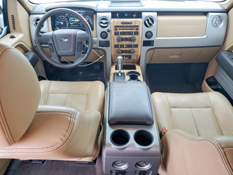 Photo 8 from auction – 2011 FORD F150 SUPER with VIN 1FTFW1EF3BFA71592